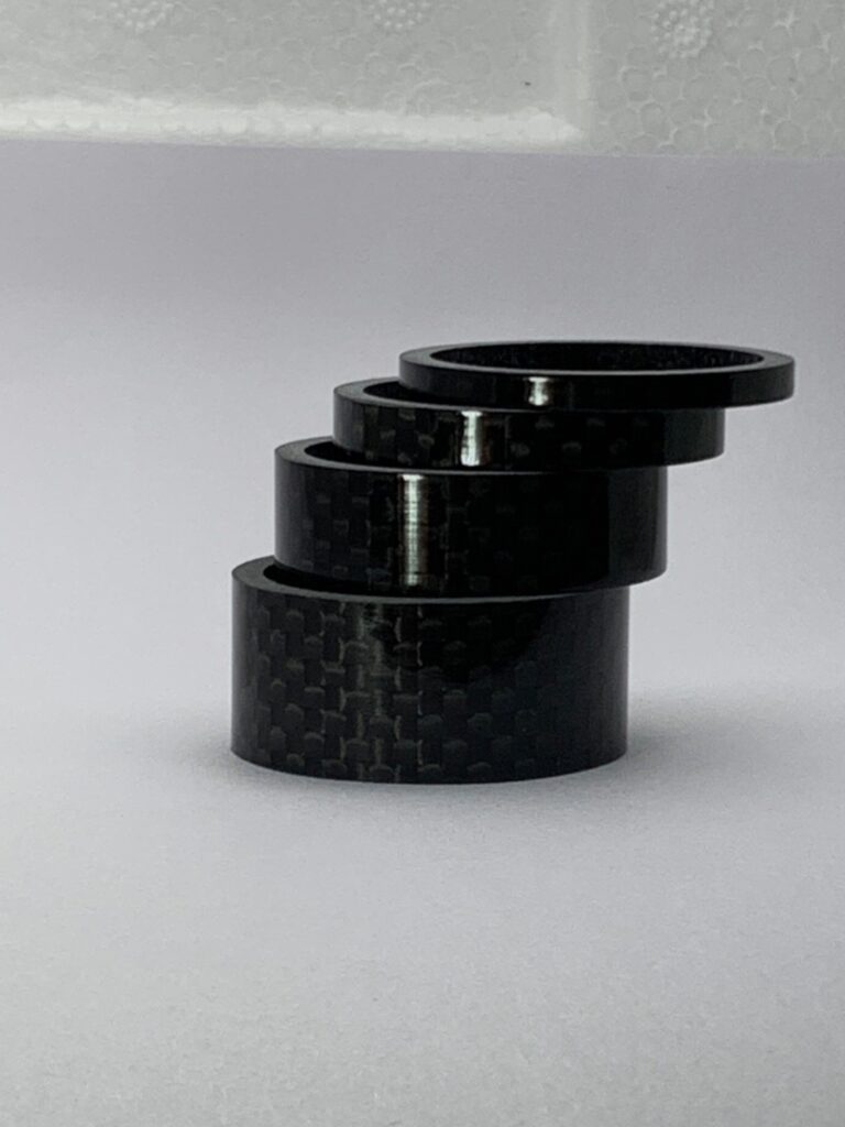 碳纖維墊圈 Carbon spacer