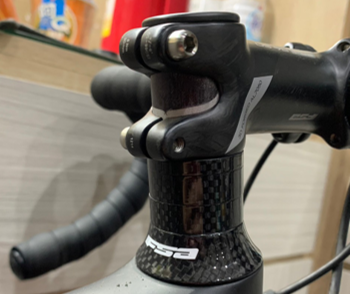 碳纖維墊圈 Carbon spacer