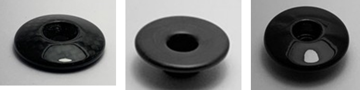 碳纖維上蓋 Carbon Top Cap