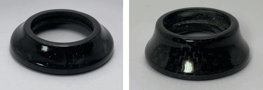 碳纖維止水墊圈 Carbon Fiber Taper Washer